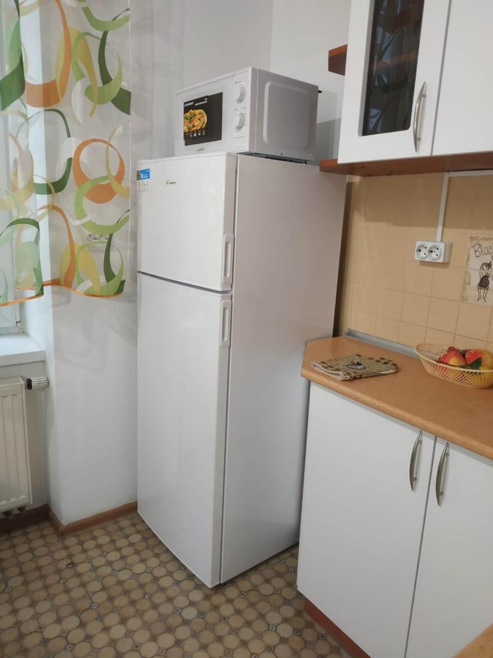 Cosy flat Apartment Lviv Bagian luar foto