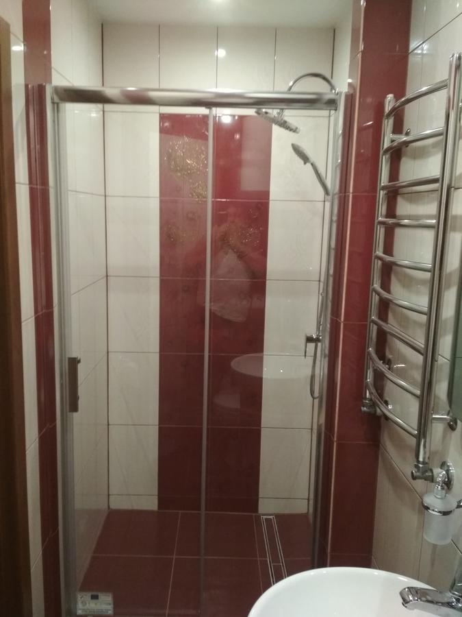 Cosy flat Apartment Lviv Bagian luar foto