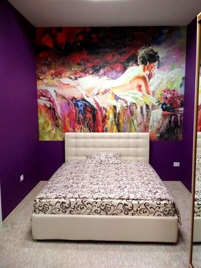 Cosy flat Apartment Lviv Bagian luar foto