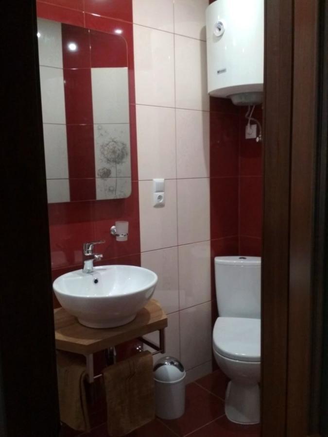 Cosy flat Apartment Lviv Bagian luar foto
