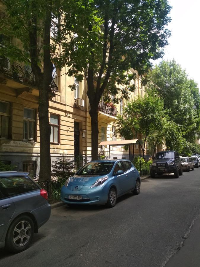Cosy flat Apartment Lviv Bagian luar foto