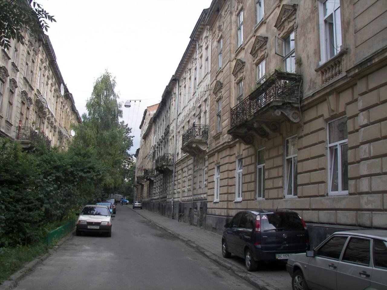 Cosy flat Apartment Lviv Bagian luar foto